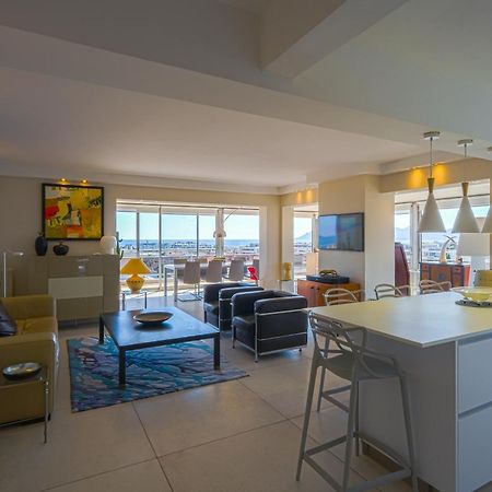 Villa Sur Le Toit - Vue Mer Exceptionnelle คานส์ ภายนอก รูปภาพ
