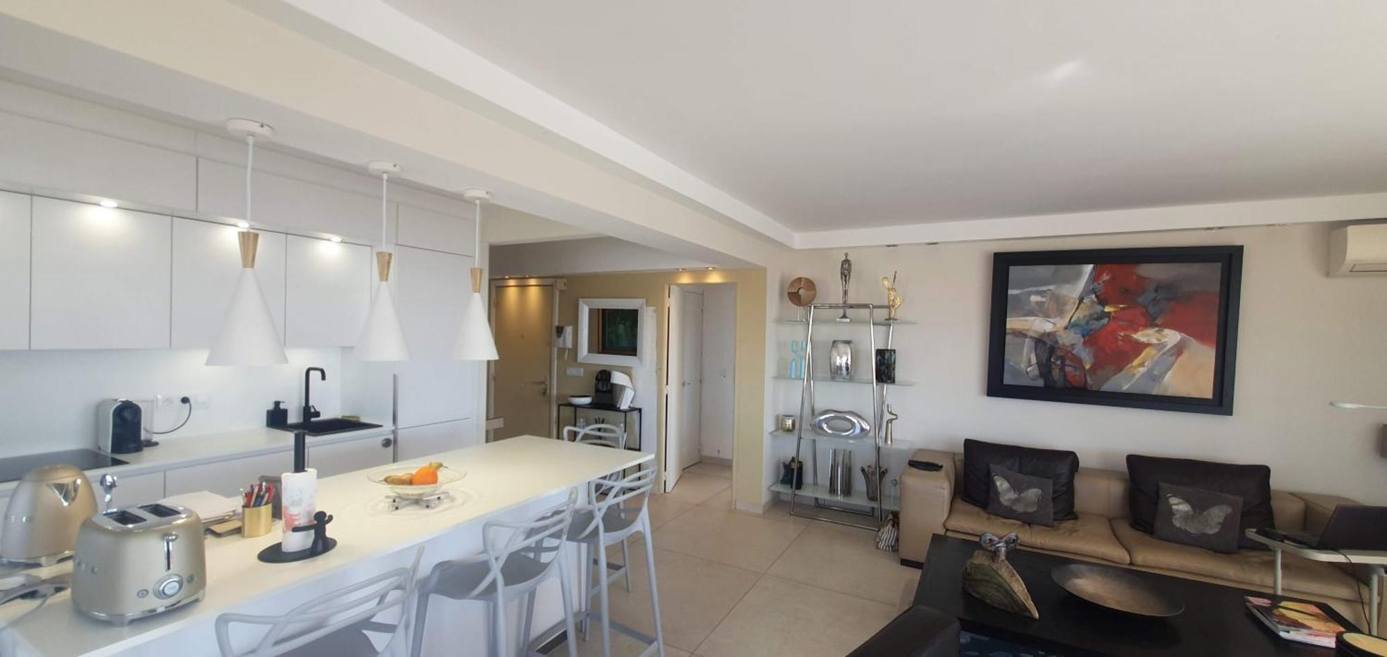 Villa Sur Le Toit - Vue Mer Exceptionnelle คานส์ ภายนอก รูปภาพ